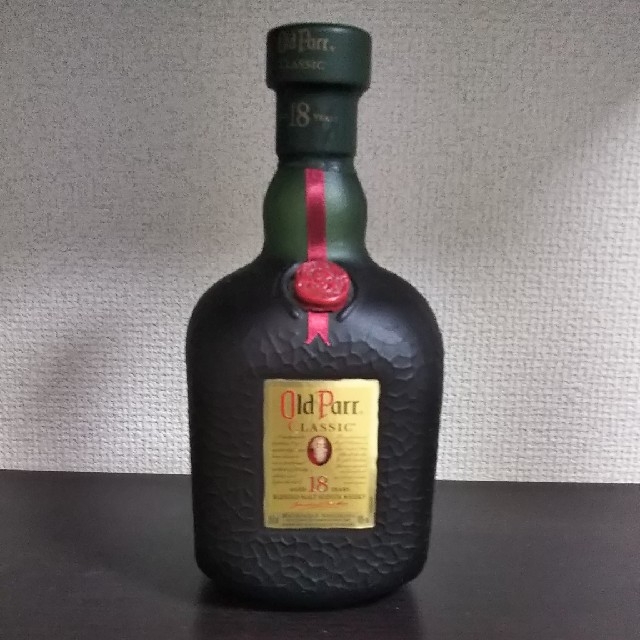 オールドパー18年 750ml