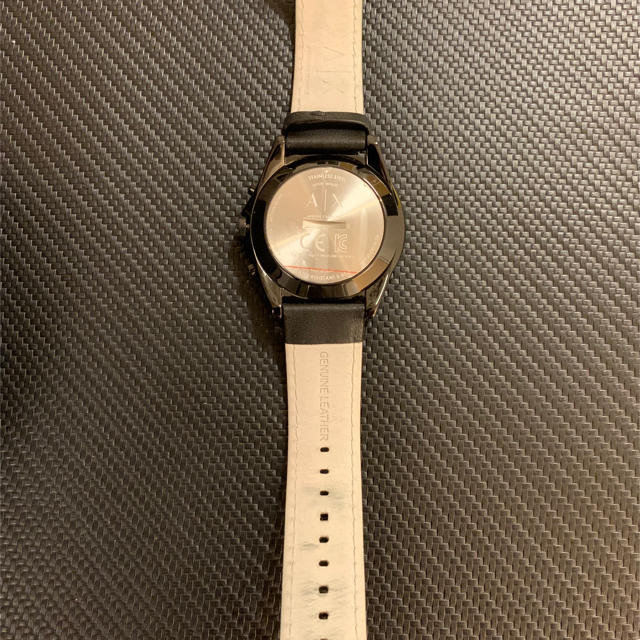 ARMANI EXCHANGE(アルマーニエクスチェンジ)のアルマーニエクスチェンジ　スマートウォッチ メンズの時計(腕時計(アナログ))の商品写真