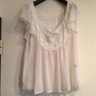 フランシュリッペ(franche lippee)のフランシュリッペ ブラウス(シャツ/ブラウス(半袖/袖なし))