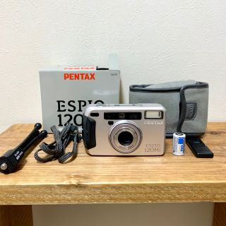 ペンタックス(PENTAX)のフィルムカメラ　PENTAX ESPIO 120Mi(フィルムカメラ)