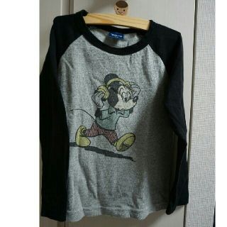 ライトオン(Right-on)のRight-on×Disney ロンT (Tシャツ/カットソー)