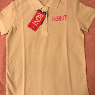 ロニィ(RONI)の★RONI ★ 新品　ポロシャツ(Tシャツ/カットソー)