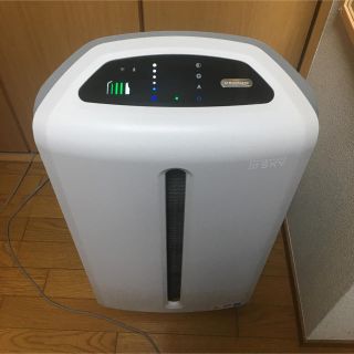 アムウェイ(Amway)のアトモスフィアスカイ空気清浄機+防臭フィルター×2 美品 2019年式 送料無料(空気清浄器)