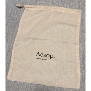 イソップ(Aesop)のイソップ　巾着袋（大）(ポーチ)