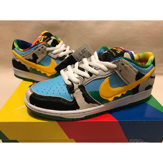 Ben & Jerry’s x Nike SB Dunk Low 26