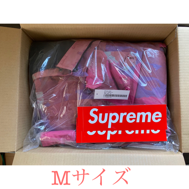 Mサイズ supreme north face cargo jacket