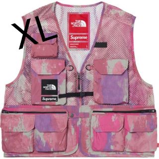 シュプリーム(Supreme)のSupreme TNF Cargo Vest(ベスト)