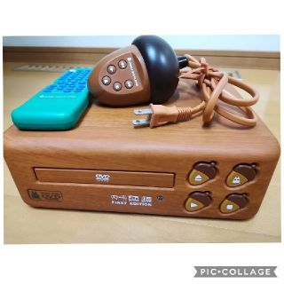 ジブリ DVDプレーヤーの通販 13点 | ジブリのスマホ/家電/カメラを買う ジブリ DVDプレーヤーの通販 13点 | ジブリのスマホ/家電/カメラを買う
