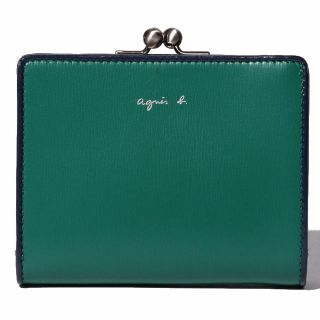 アニエスベー(agnes b.)のagnes b.(VOYAGE FEMME EW04‐01 ウォレット)(財布)