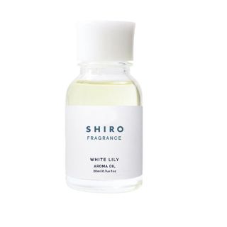 シロ(shiro)のほほほ様専用＊ホワイトリリーのアロマオイル(アロマオイル)