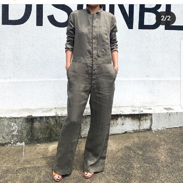 MADISONBLUE JUMP SUIT ジャンプスーツ オールインワンMADISONBLUE