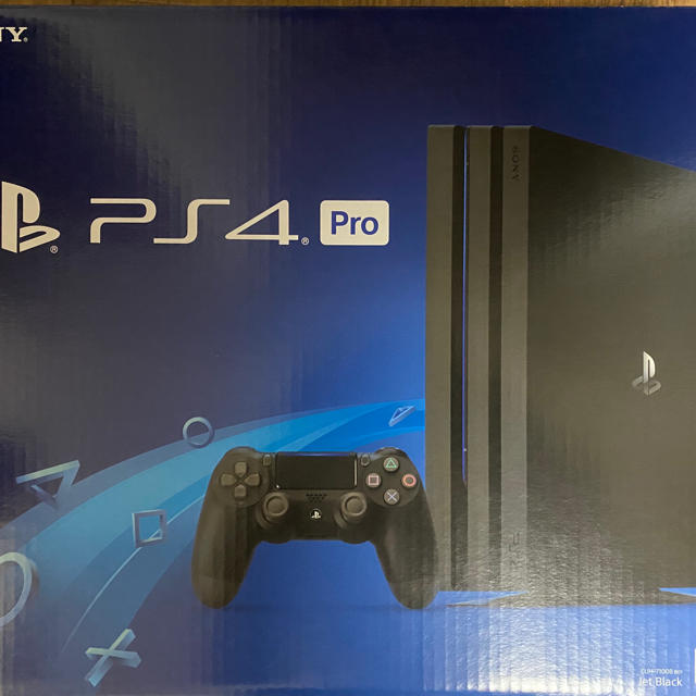 PlayStation4 Pro 1TB ＋　コントローラー1個エンタメ/ホビー