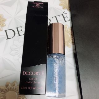 コスメデコルテ(COSME DECORTE)のDECORTE リップオイル(リップグロス)