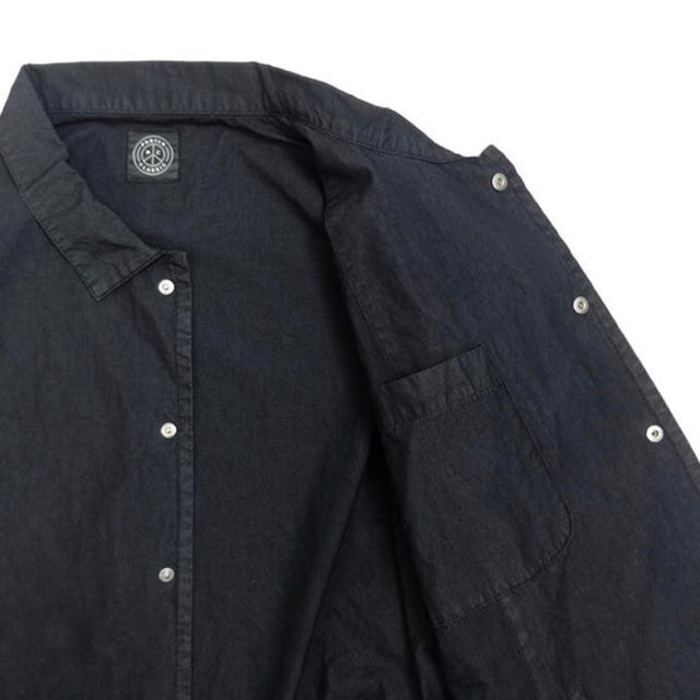 Poter Classic POPLIN MIL-SHIRT JACKET 2