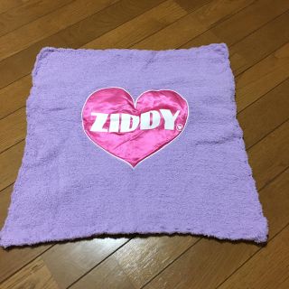 ジディー(ZIDDY)のZIDDY  クッションカバー(おくるみ/ブランケット)