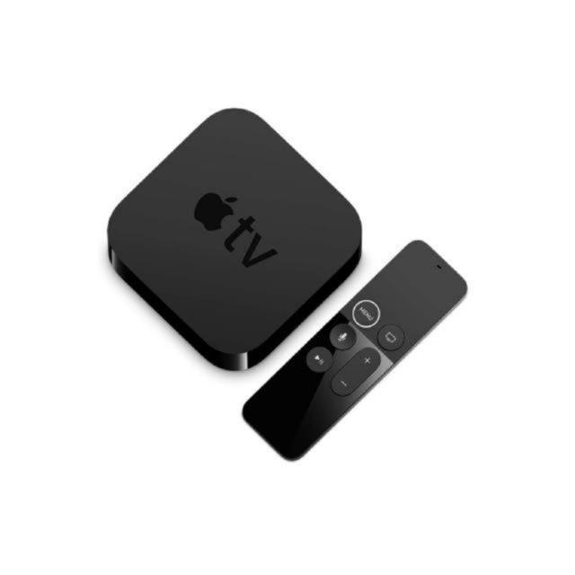 Apple(アップル)のApple TV 4K （32GB） スマホ/家電/カメラのテレビ/映像機器(テレビ)の商品写真