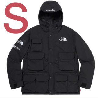 シュプリーム(Supreme)の新品未使用 S シュプリーム ノースフェイス カーゴジャケット(ベスト)