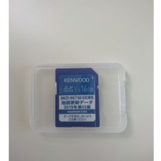 ケンウッド(KENWOOD)のKENWOOD SDカード(PC周辺機器)