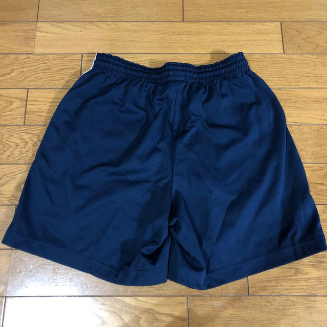 NIKE(ナイキ)のナイキ短パン薄手ジャージ キッズ/ベビー/マタニティのキッズ服女の子用(90cm~)(パンツ/スパッツ)の商品写真