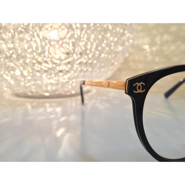 CHANEL CHANEL メガネ フレームの通販 by sho|シャネルならラクマ