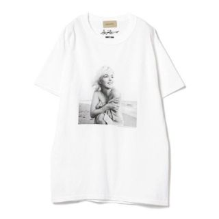 ビームスボーイ(BEAMS BOY)のBEAMS BOY【マチュアリー／フォトプリント　Ｔシャツ】(Tシャツ(半袖/袖なし))