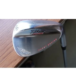 タイトリスト(Titleist)のタイトリスト　Vokey design FORGED56度(クラブ)