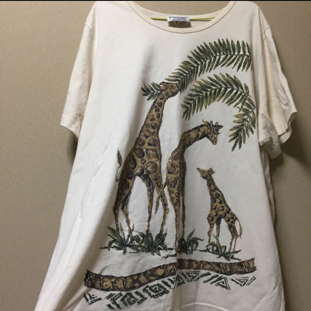 キリン　Tシャツ メンズのトップス(Tシャツ/カットソー(半袖/袖なし))の商品写真