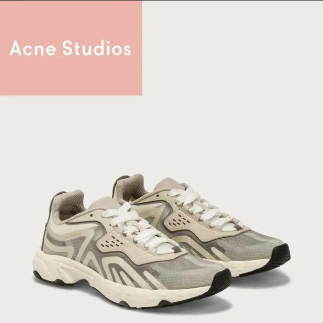 AcneStudios スニーカー