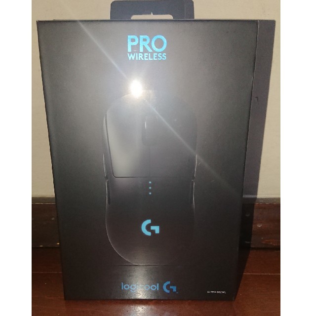 Gpro wireless (新品)PC周辺機器