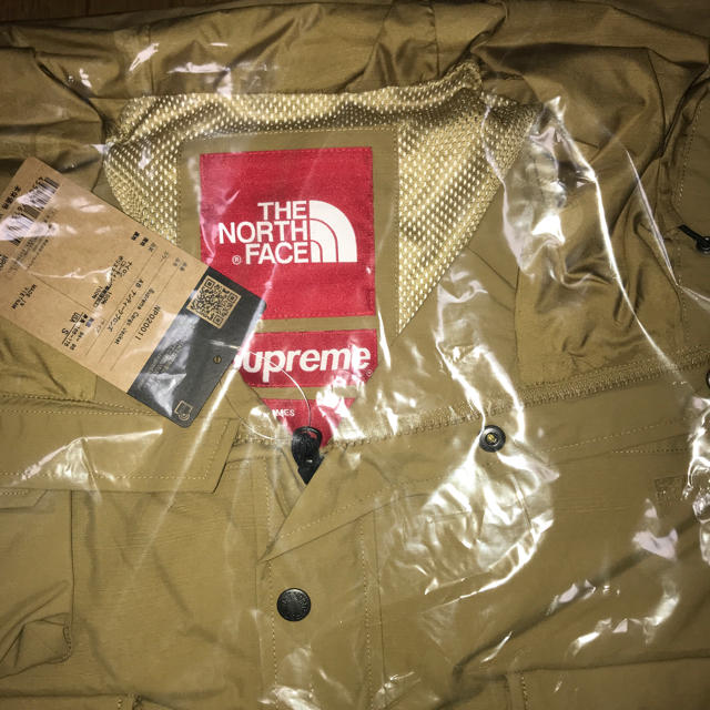 【S】Supreme The North Face Cargo Jacket メンズのジャケット/アウター(マウンテンパーカー)の商品写真