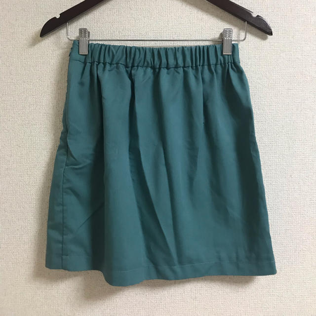 NiCORON プリーツミニスカート レディースのスカート(ミニスカート)の商品写真