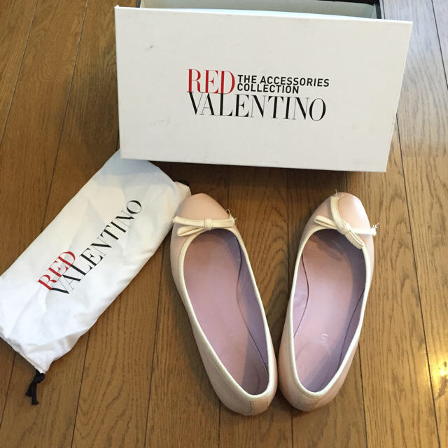 RED VALENTINO(レッドヴァレンティノ)のRed Valentino レディースの靴/シューズ(その他)の商品写真