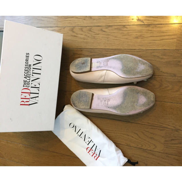 RED VALENTINO(レッドヴァレンティノ)のRed Valentino レディースの靴/シューズ(その他)の商品写真