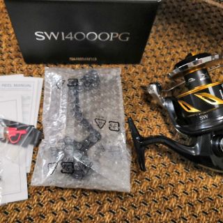 シマノ(SHIMANO)の新品 19ステラSW 14000PG(リール)