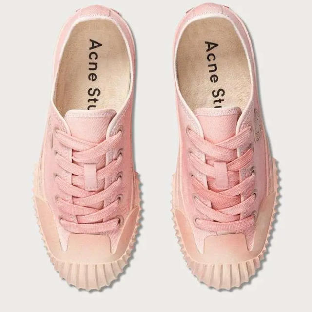 ACNE(アクネ)の20SS ACNE STUDIOS Brady Dipdye Sneaker レディースの靴/シューズ(スニーカー)の商品写真