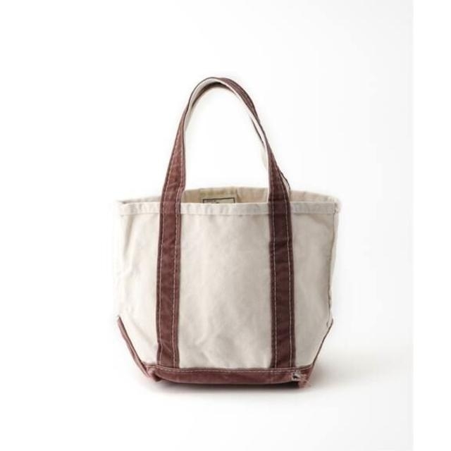 L.L.Bean Canvas tote bag Sアパルトモンレディース