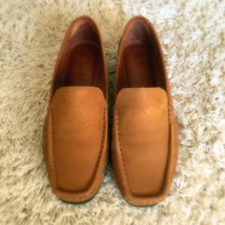 クラークス(Clarks)のclarks ヌバックローファー(ローファー/革靴)