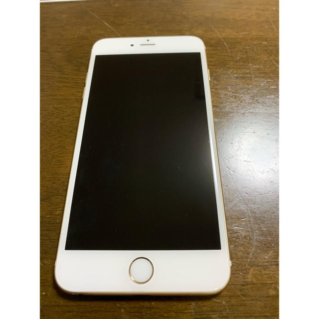 iPhone 6 plus 本体 64GB ゴールド AU iPhone 6 plus 本体 64GB ゴールド AU