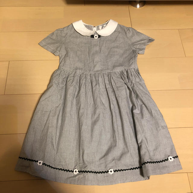 ワンピース 120 キッズ/ベビー/マタニティのキッズ服女の子用(90cm~)(ドレス/フォーマル)の商品写真