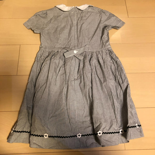 ワンピース 120 キッズ/ベビー/マタニティのキッズ服女の子用(90cm~)(ドレス/フォーマル)の商品写真