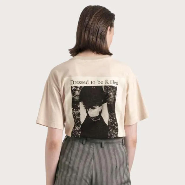 ACNE - 20SS ACNE STUDIOS Elice マガジン Tシャツの通販 by BMS 全