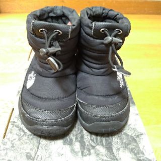 ザノースフェイス(THE NORTH FACE)のTHE NORTH FACE　KIDS ヌプシ ブーティ(ブーツ)