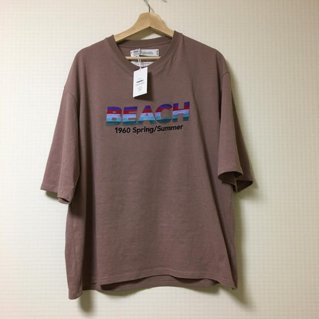 DAIRIKU 20ss tシャツ メンズのトップス(Tシャツ/カットソー(半袖/袖なし))の商品写真
