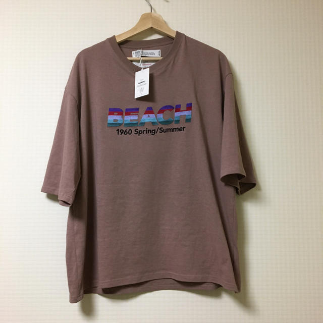 DAIRIKU 20ss tシャツ