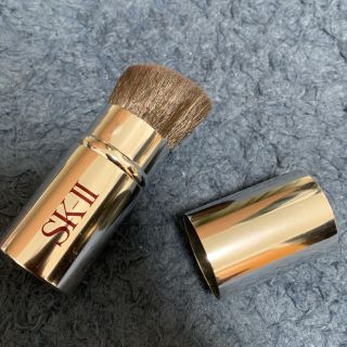 エスケーツー(SK-II)のSK-Ⅱ☆ファンデーションブラシ(チーク/フェイスブラシ)