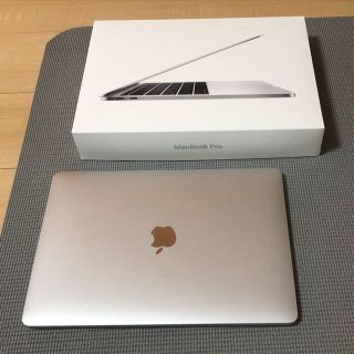 マック(Mac (Apple))のYubo様専用　Apple MacBook Pro 2017(ノートPC)