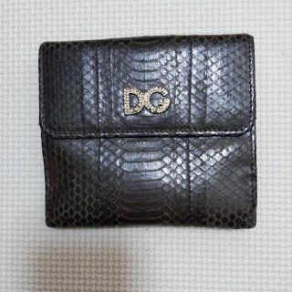 ドルチェアンドガッバーナ(DOLCE&GABBANA)のドルチェ&ガッバーナ　折財布(折り財布)