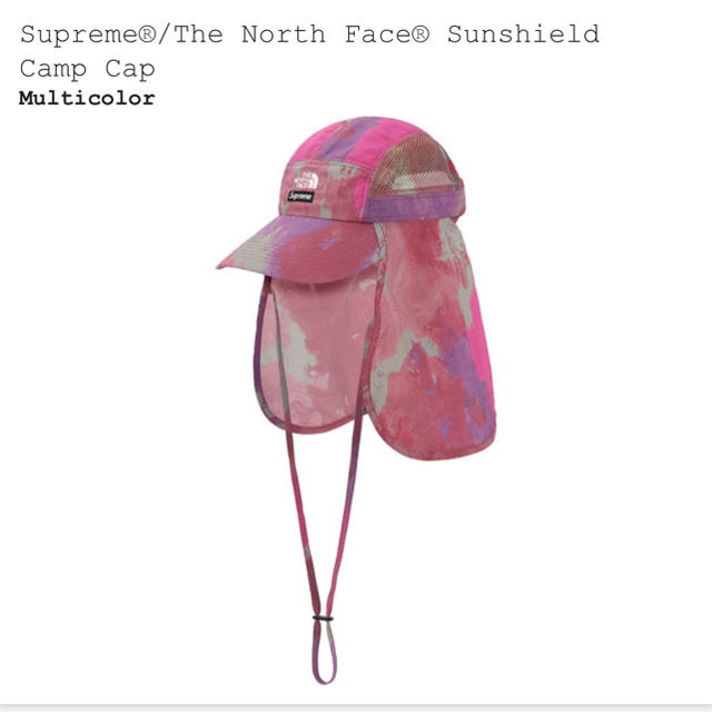 supreme northface cap 即支払いの方限定。