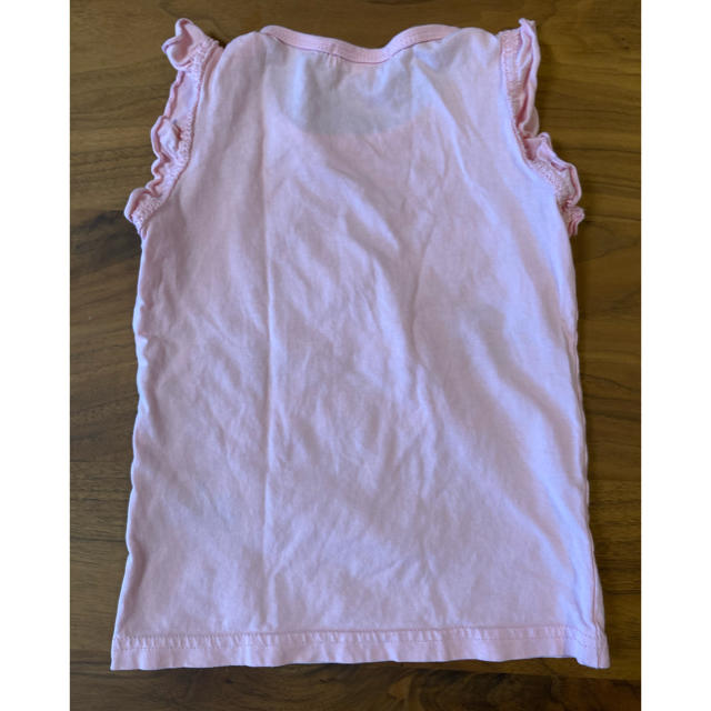 SHOO・LA・RUE(シューラルー)のシューラルー　Tシャツ　女の子　100 キッズ/ベビー/マタニティのキッズ服女の子用(90cm~)(Tシャツ/カットソー)の商品写真