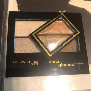ケイト(KATE)のKATE/ケイト Metal glamour eyes BR-3 3.0g(アイシャドウ)